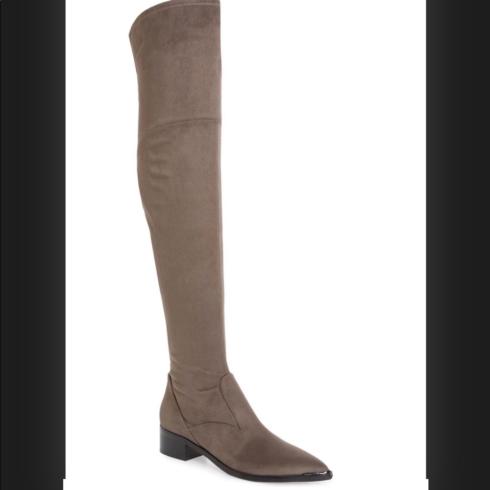 Marc Fisher LTD Yakira over the knee boot